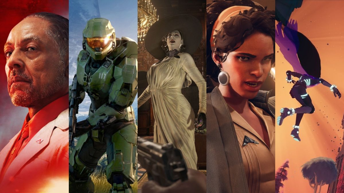 Top Games 2021 by Category 12