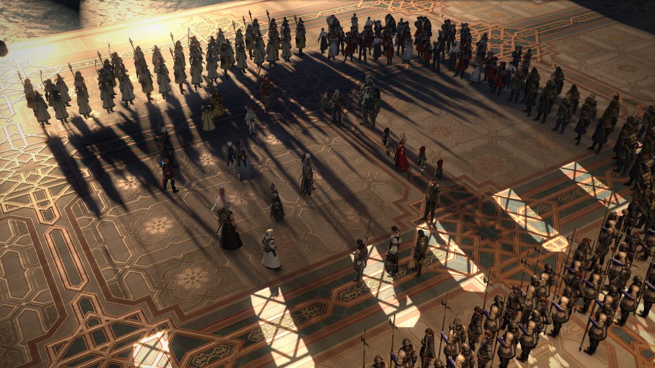 Final Fantasy XIV: Endwalker Review 1