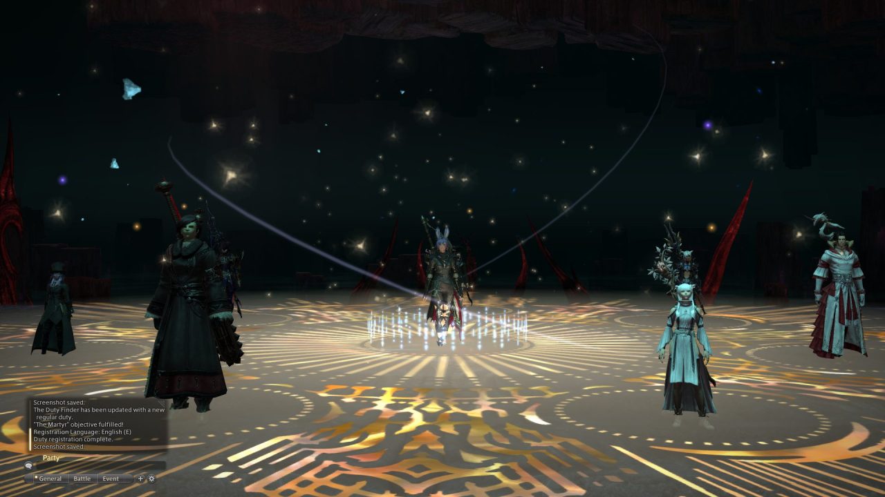 Final Fantasy XIV: Endwalker Review 3