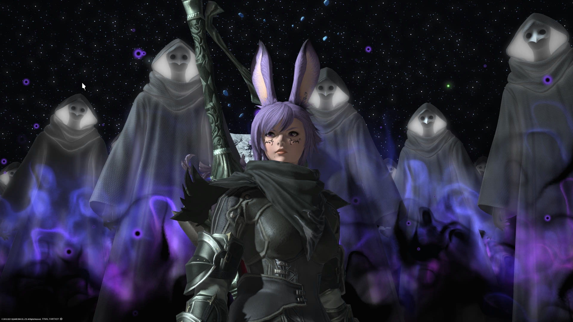 Final Fantasy XIV: Endwalker Review 4