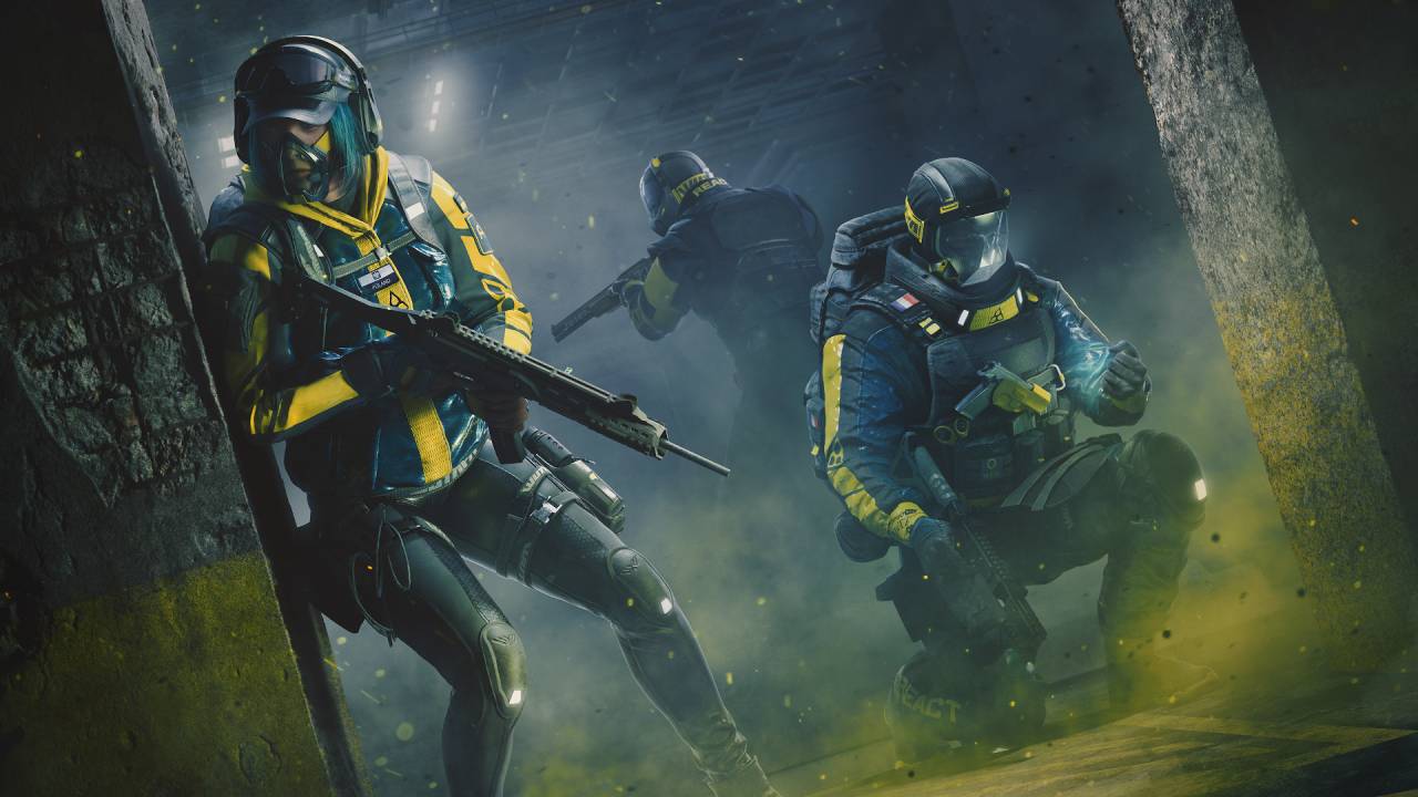 Rainbow Six Extraction Review 1