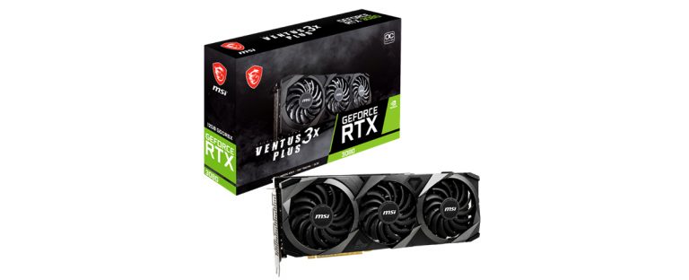 Msi Unveils Custom Nvidia® Geforce Rtx™ 3080 12G