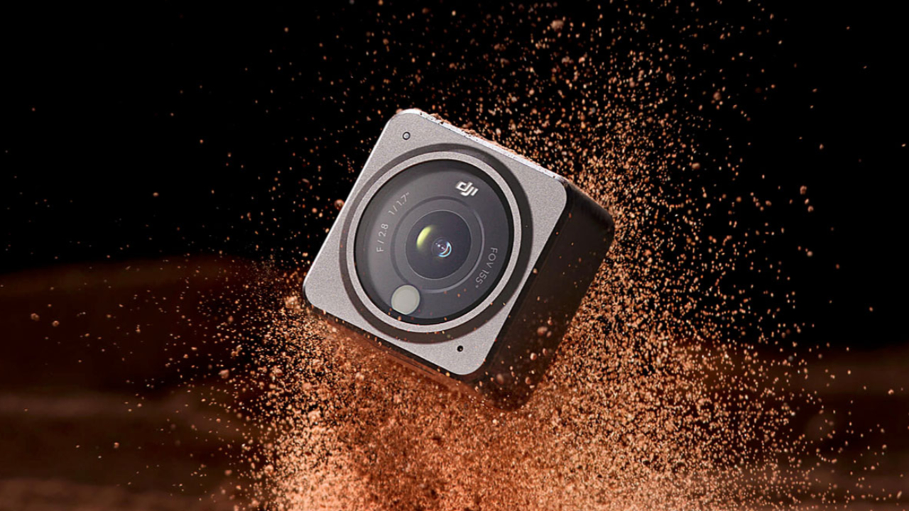DJI Action 2 Review 2