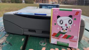 Exploring the SEGA Saturn in 2021 with the Satiator 1