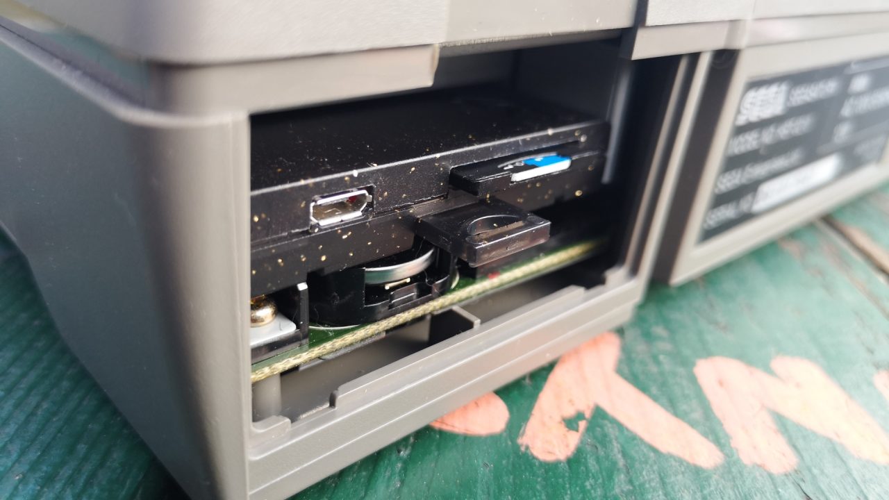 Exploring the SEGA Saturn in 2021 with the Satiator 3