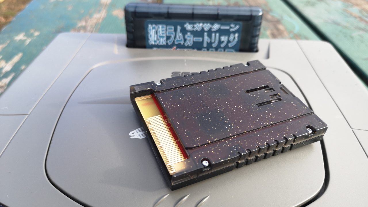 Exploring the SEGA Saturn in 2021 with the Satiator 4