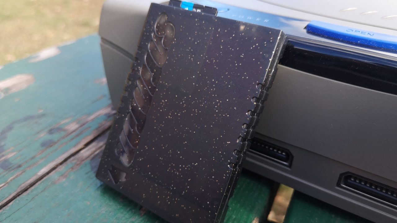Exploring the SEGA Saturn in 2021 with the Satiator 5