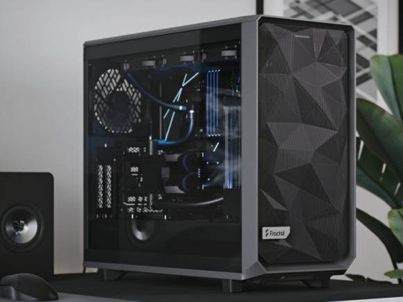 Fractal Meshify 2 Case Review