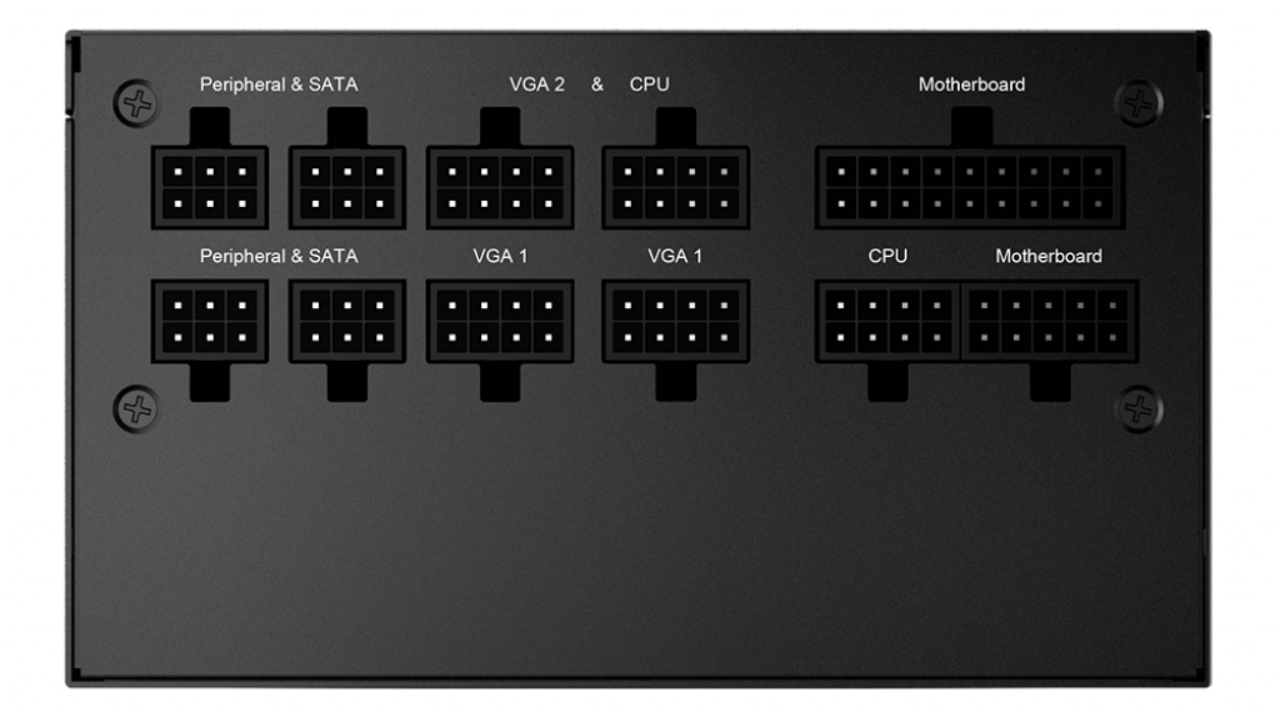 Msi Mpg A850Gf 850W Power Supply Review 1