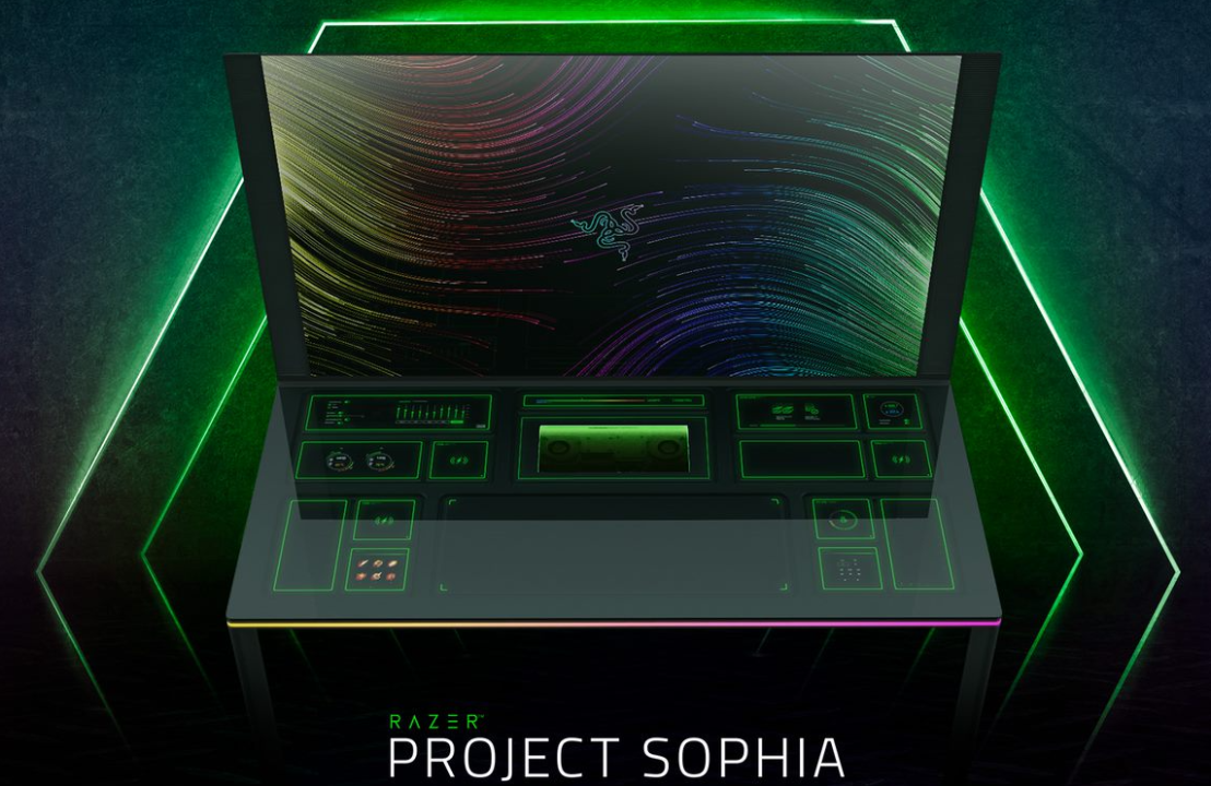 Exciting Razer Announcements At Ces 2022