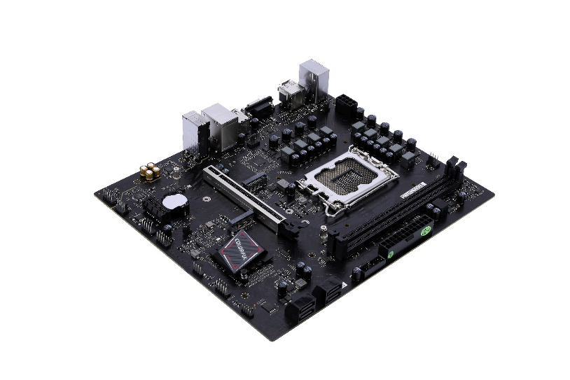 Colorful Presents Intel B660 Micro-Atx Series Motherboards Colorful Presents Intel B660 Micro-Atx Series Motherboards