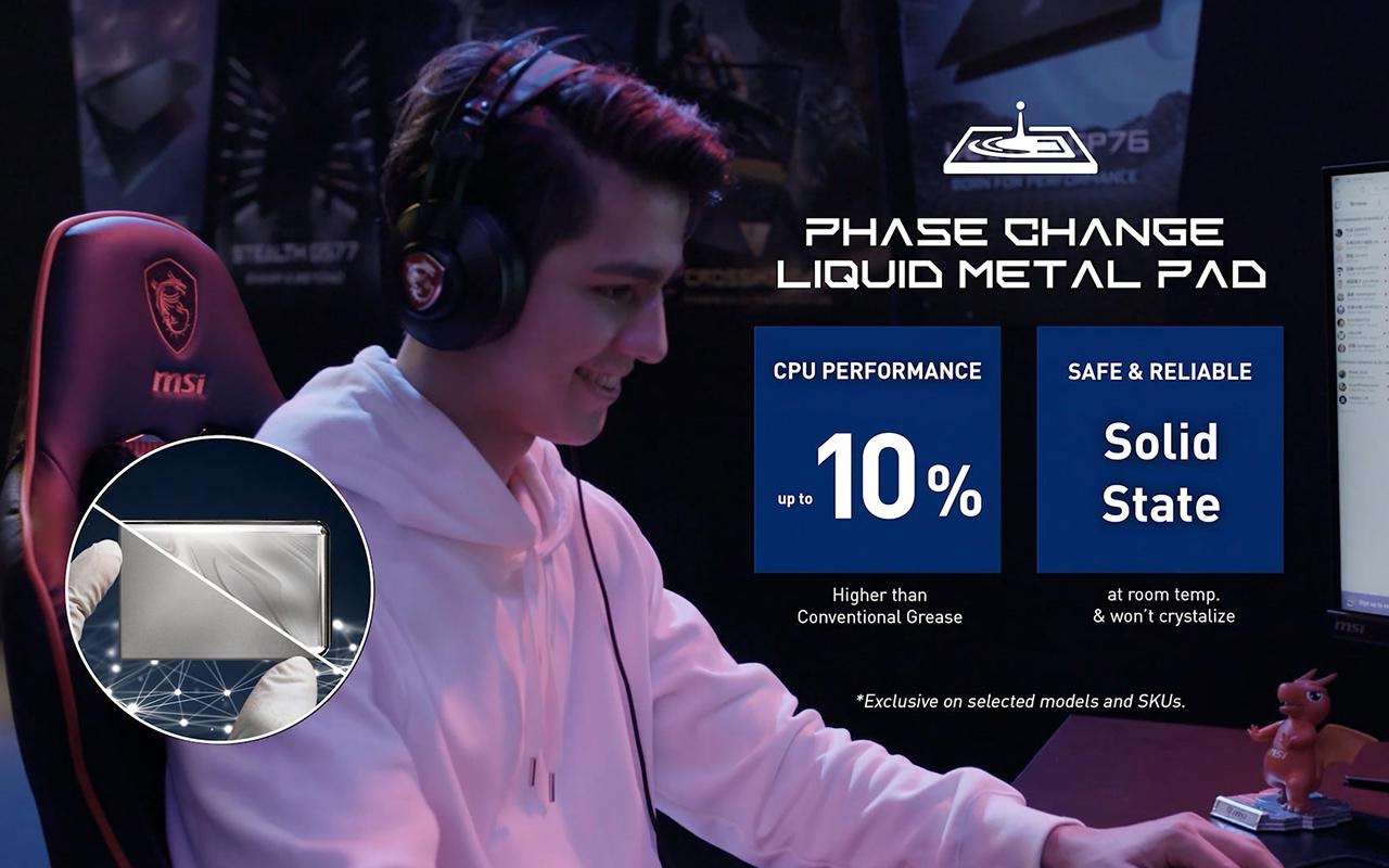 Msi Launches Msiology: Msi Gameverse Virtual Event To Unveil The Latest 12Th Gen Intel® H Series Gaming And Content Creation Laptops Msi Launches Msiology: Msi Gameverse Virtual Event To Unveil The Latest 12Th Gen Intel® H Series Gaming And Content Creation Laptops