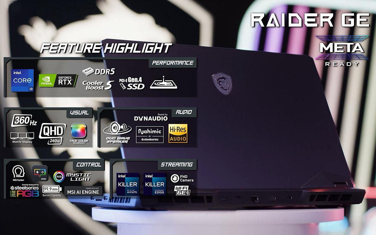 Msi Launches Msiology: Msi Gameverse Virtual Event To Unveil The Latest 12Th Gen Intel® H Series Gaming And Content Creation Laptops Msi Launches Msiology: Msi Gameverse Virtual Event To Unveil The Latest 12Th Gen Intel® H Series Gaming And Content Creation Laptops