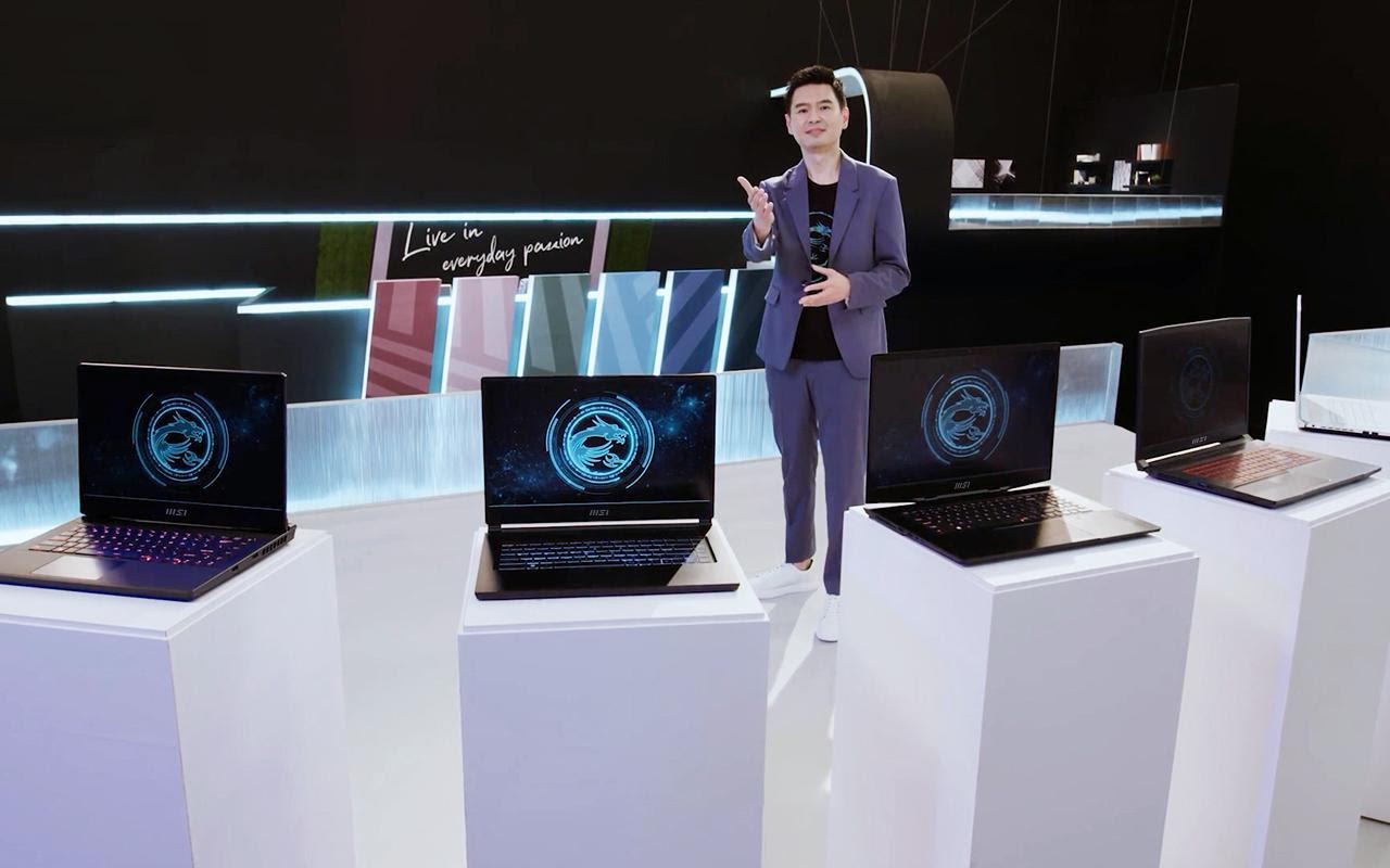 Msi Launches Msiology: Msi Gameverse Virtual Event To Unveil The Latest 12Th Gen Intel® H Series Gaming And Content Creation Laptops Msi Launches Msiology: Msi Gameverse Virtual Event To Unveil The Latest 12Th Gen Intel® H Series Gaming And Content Creation Laptops