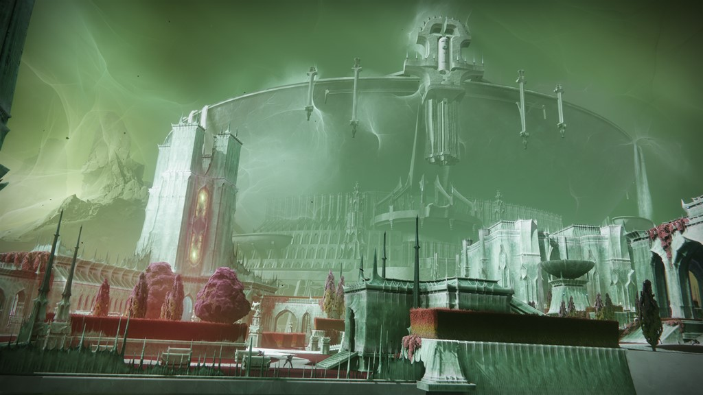 Explore Savathûn’s Throne World In The Latest Trailer For Destiny 2: The Witch Queen Explore Savathûn’s Throne World In The Latest Trailer For Destiny 2: The Witch Queen