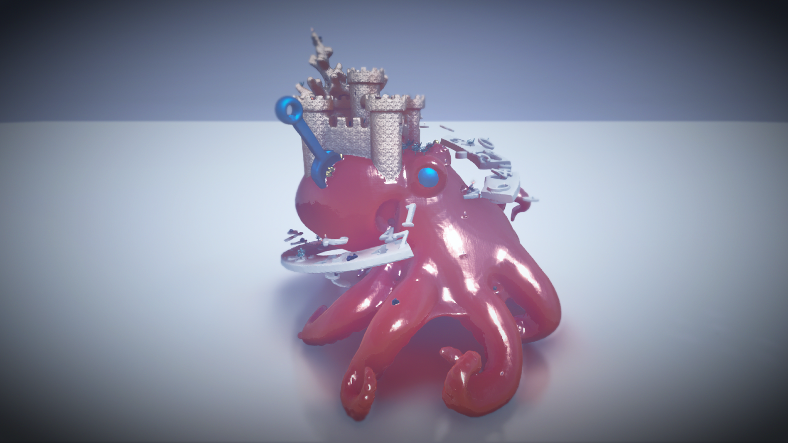 The Tomorrow Children Island Design Competition