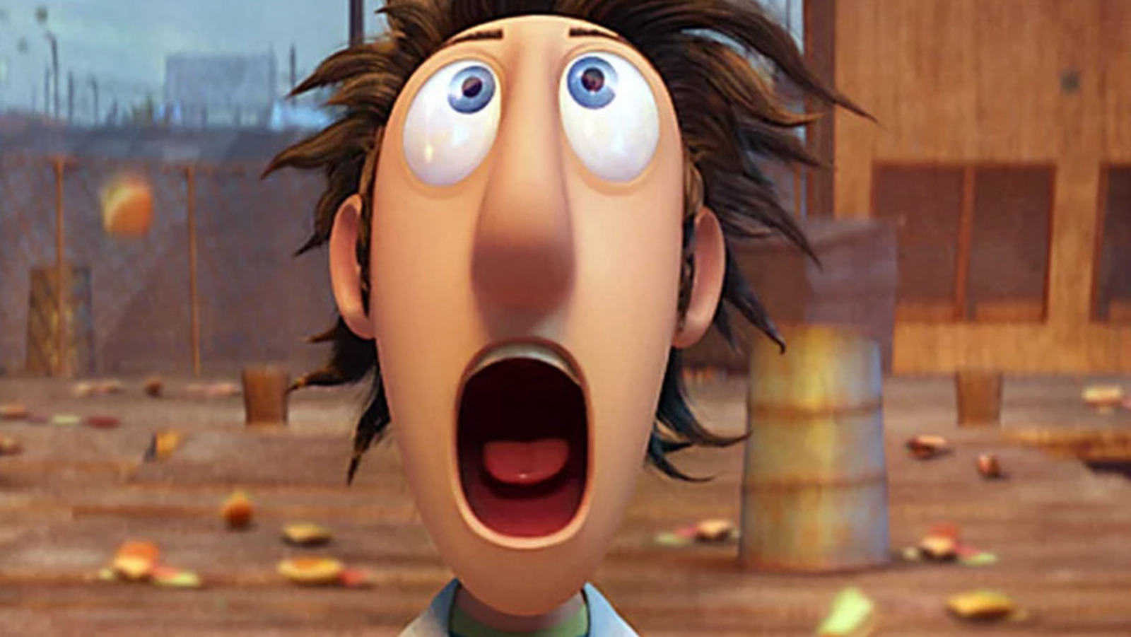 Things Only Adults Notice In Cloudy With A Chance Of Meatballs