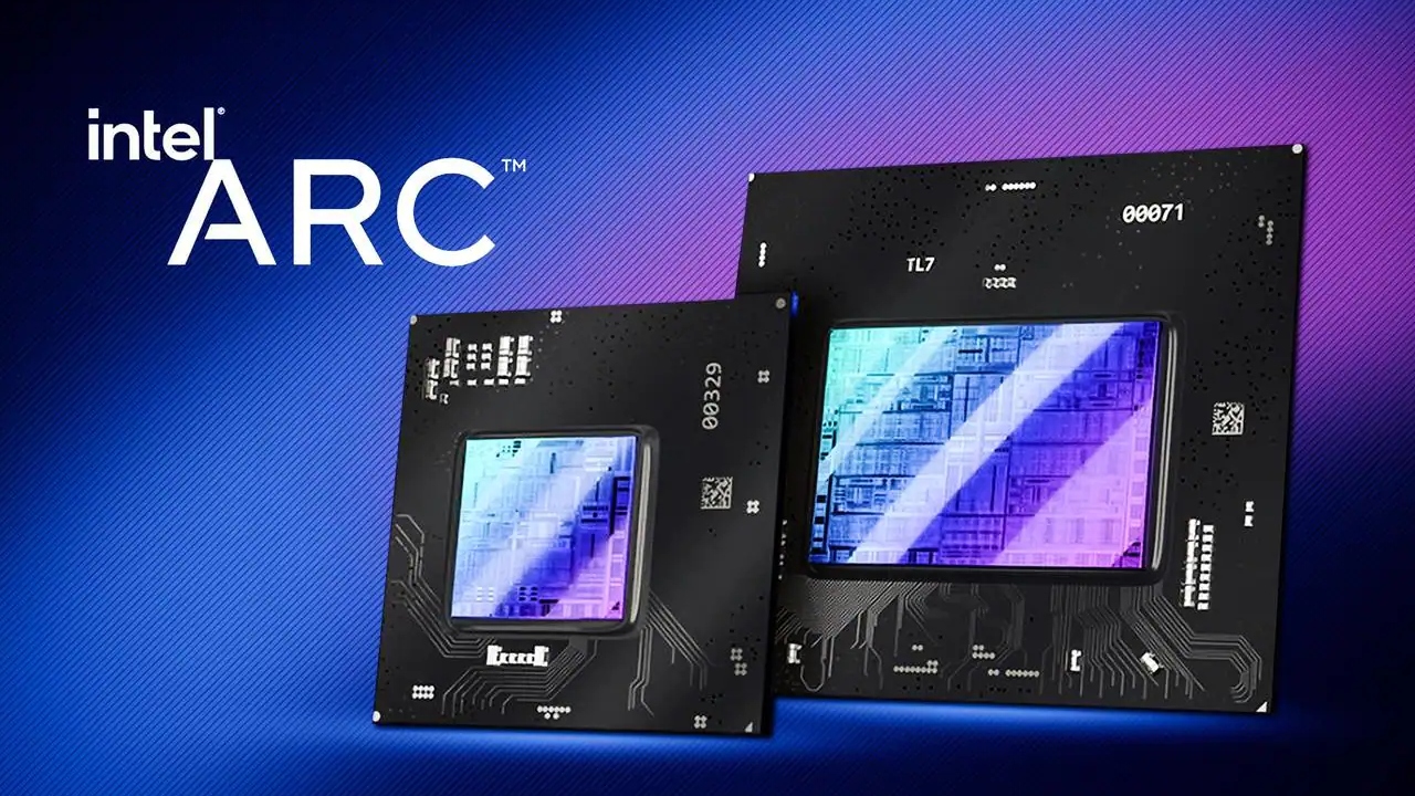 Intel Brings Big Announcements to CES 2022 Including New Intel Arc GPU