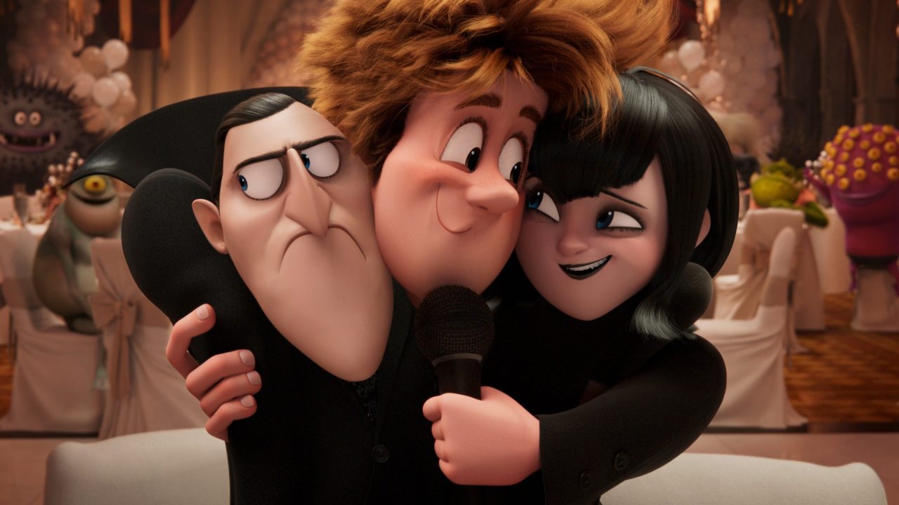 Hotel Transylvania: Transformania 1