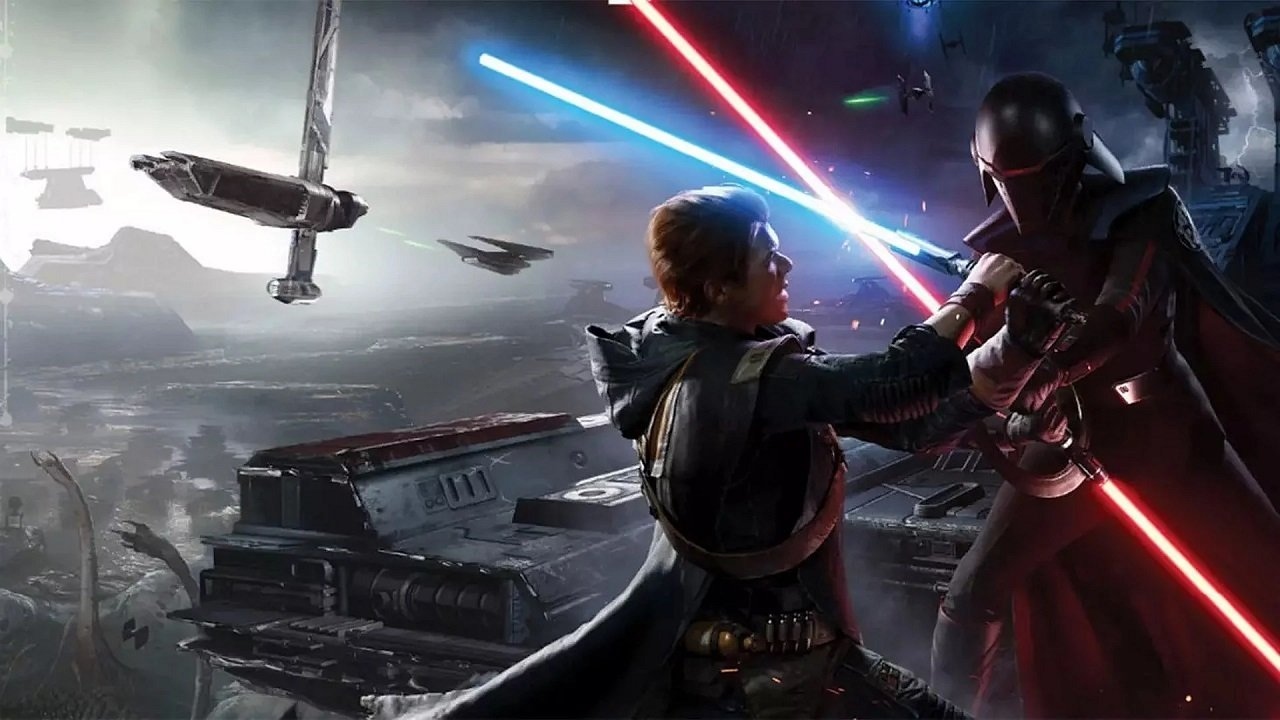 3 New Star Wars Games Announced, Including Updates on TV Series Ahsoka and The Mandalorian Season 3 1