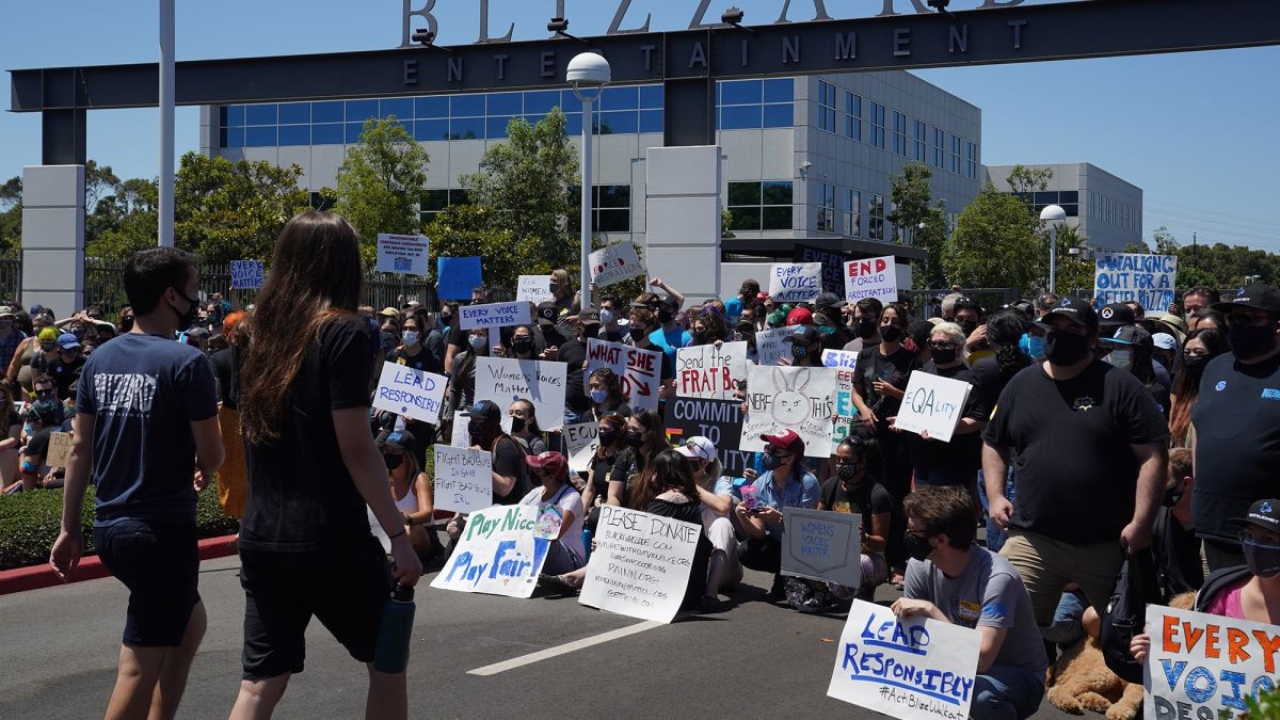 Activision Blizzard Continues Cutting Employees on Serious Workplace Issues 2