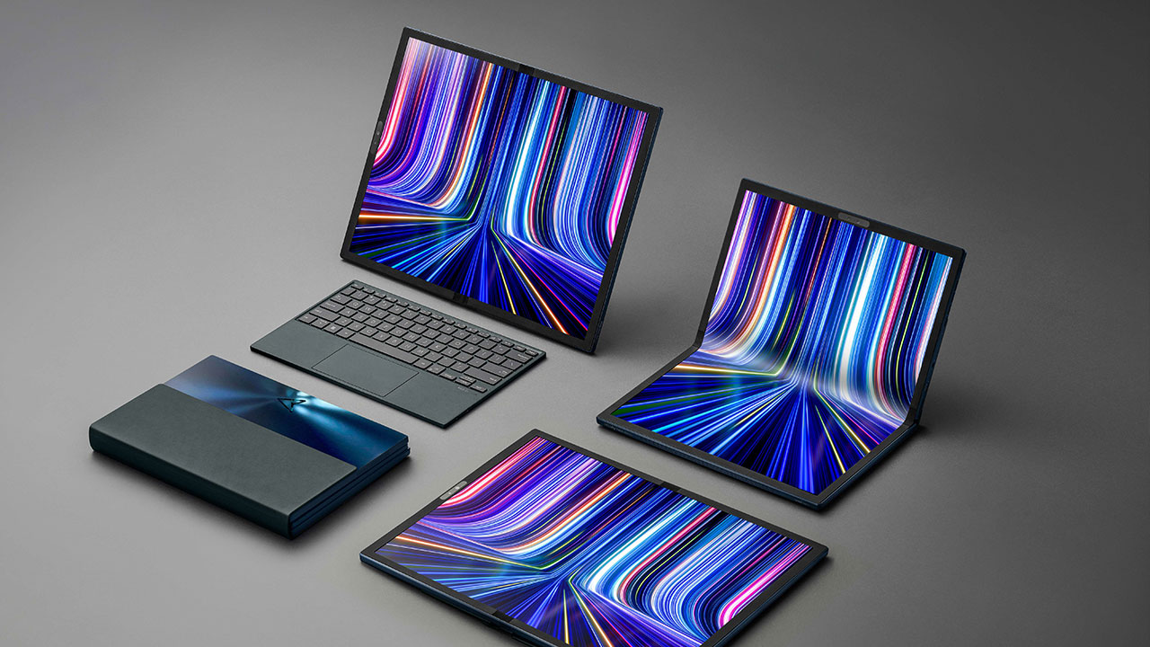 Asus Unveiled a Wide Range of Products including Laptops, Gaming gear At CES 2022