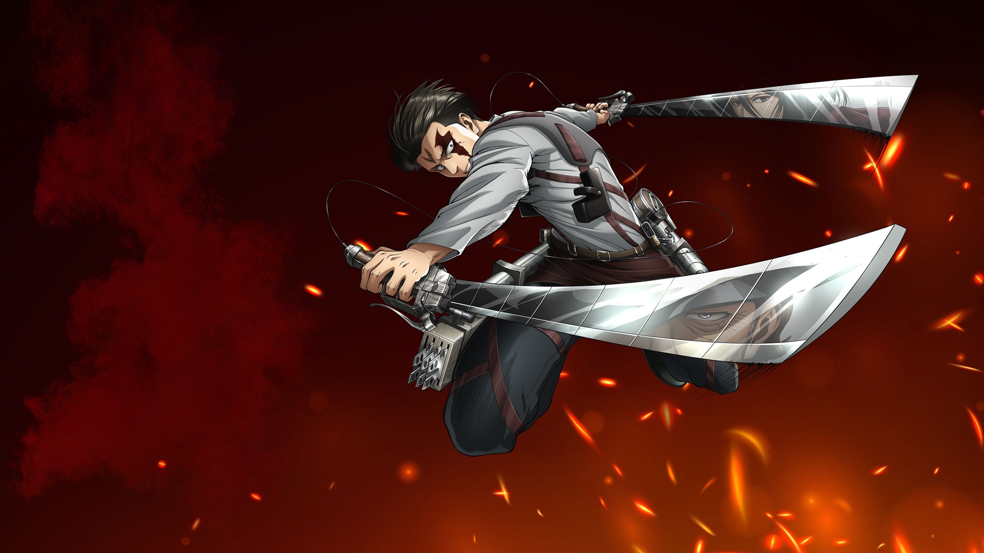 Attack on Titan Bundle Coming to Call of Duty Games This Month 2