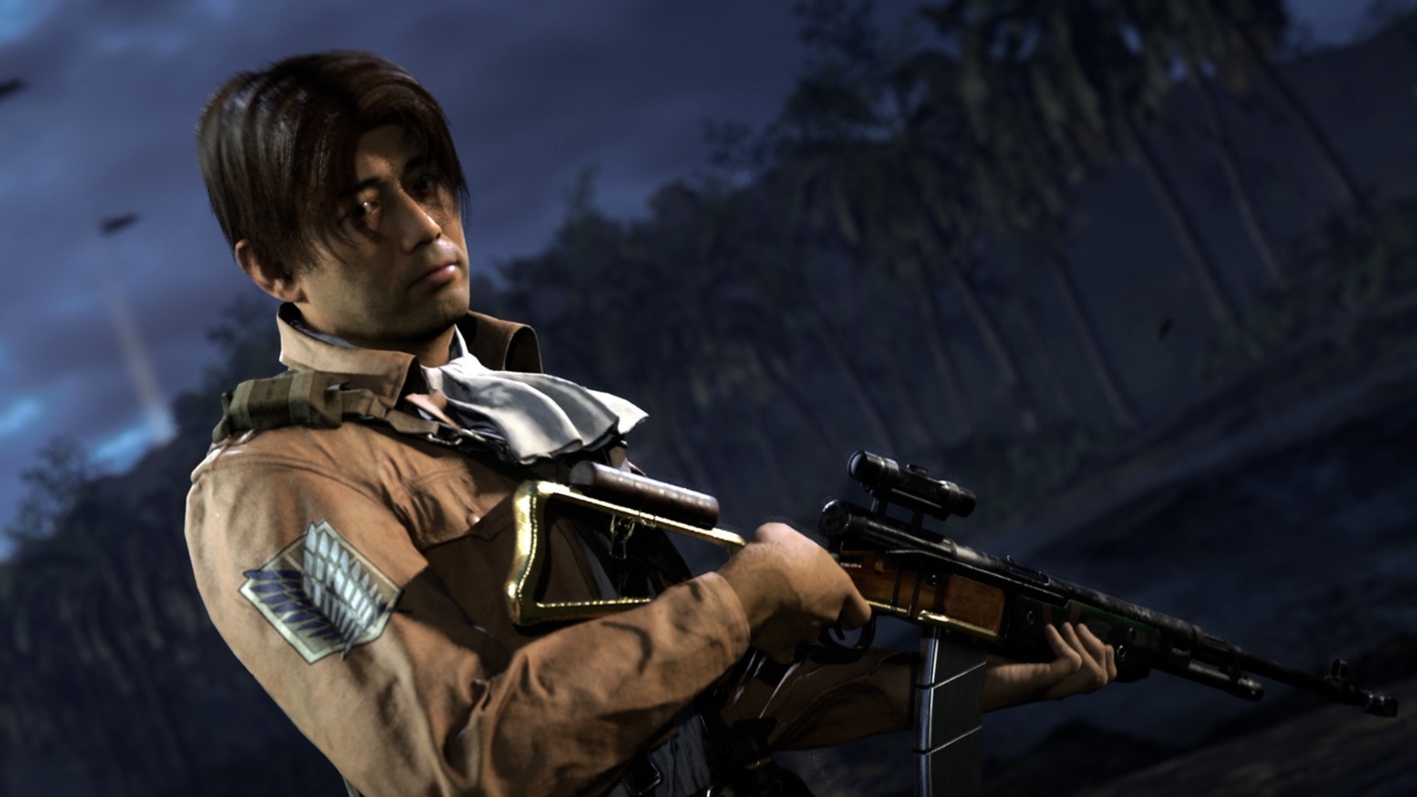 Attack on Titan Bundle Coming to Call of Duty Games This Month 1