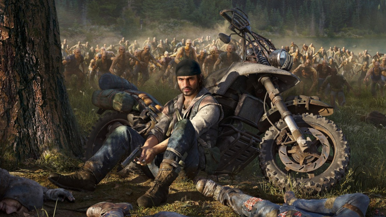 Days Gone Director Reveals More on the Scrapped Sequel 1
