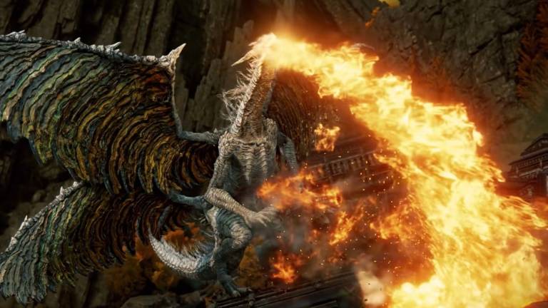 Elden Ring End Credits Leaked Along With New Gameplay Footage