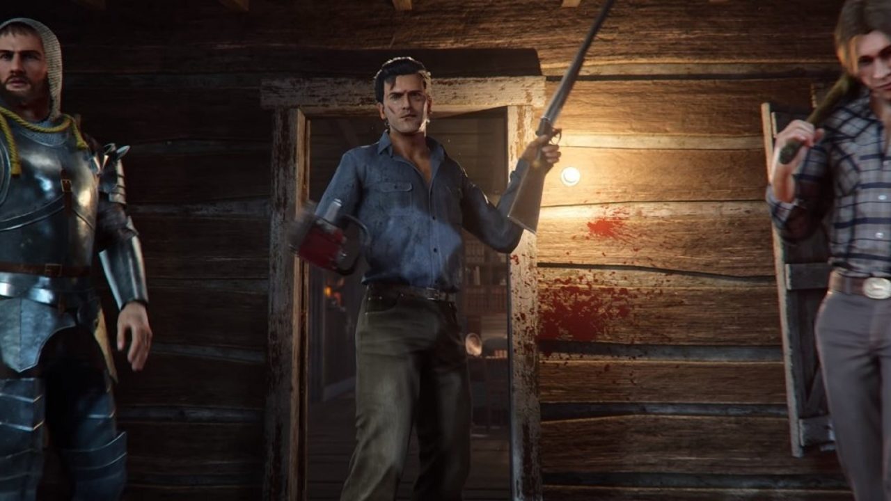 Evil Dead The Game Finally Gets A Release Date That's Around The Corner In 2022 2