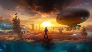 Forever Skies Releases First Gameplay Teaser 1