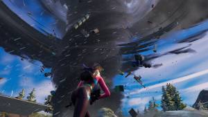 Fortnite Update adds Tornadoes, Lightning and more 3