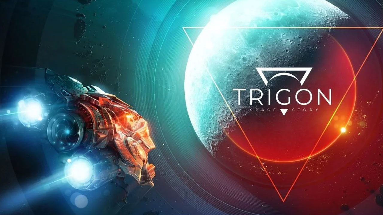 Gameforge Announces Their 1st Big Single Player Title, Trigon: A Space Story 3