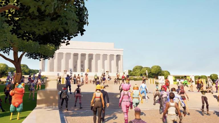 How Fortnite and Other Video Games Commemorate MLK Day 2022