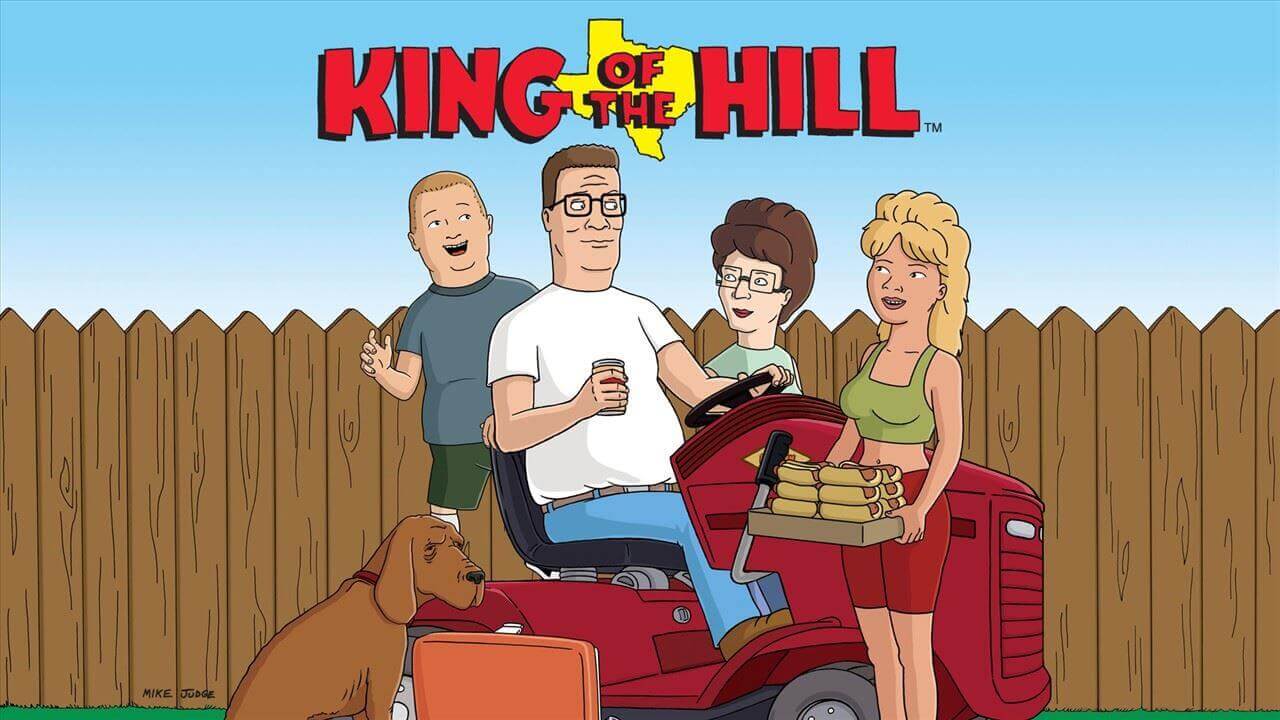Huge Animated Sitcom King Of The Hill Is Being Revived By Original Creators