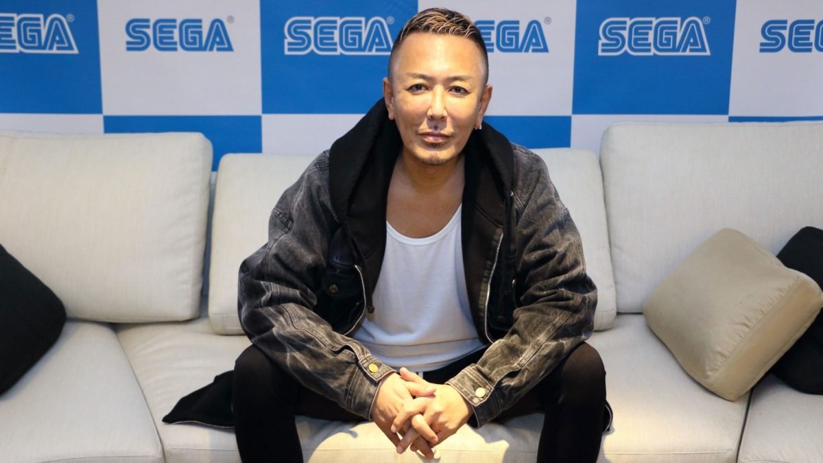 New Nagoshi Studio Led by Yakuza Creator Toshihiro Nagoshi 1