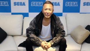 New Nagoshi Studio Led by Yakuza Creator Toshihiro Nagoshi 1