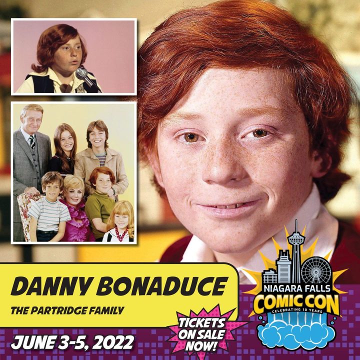 Niagara Falls Comic Con Announces Even More Guests for June 1
