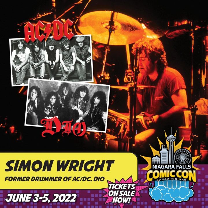 Niagara Falls Comic Con Announces Even More Guests for June 2
