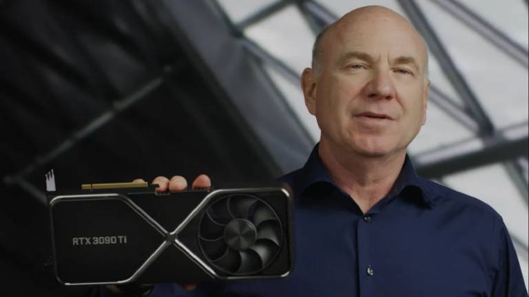 NVIDIA Announces RTX 3090 Ti Graphic Card