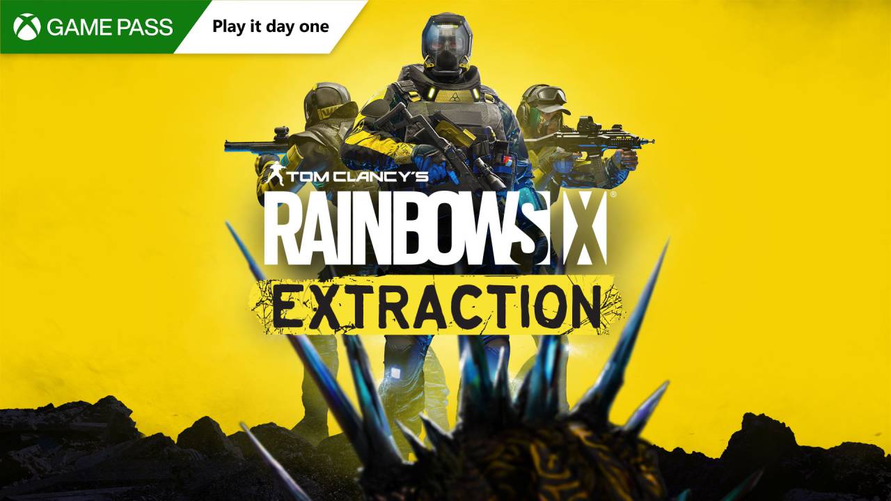 Rainbow Six Extraction Coming To Xbox Game Pass On Launch Day