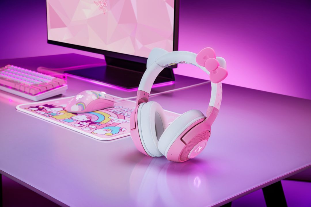 Razer Announces Hello Kitty Pc Gaming Peripheral Collaboration