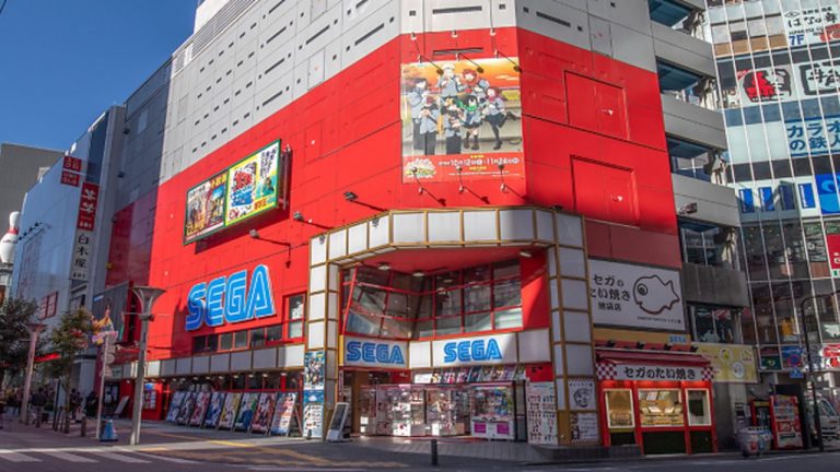 Sega Sells Its Remaining Arcades To Genda, Ending 56-Year Run In Arcade Business