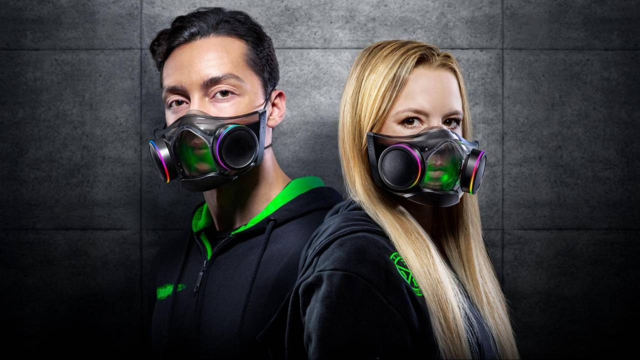 So, What Does the Razer Zephyr Face Mask Do? 1