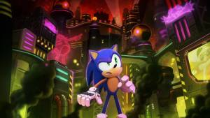 Sonic Prime Toy and Costume Line Set to arrive in 2023