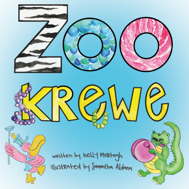 Talking Horror and Children's Books with Kelly Murtagh 5