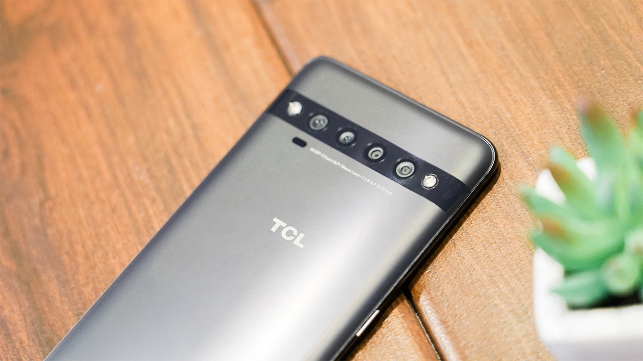 TCL Communications Shows Off Exciting New Product Line At CES 2022