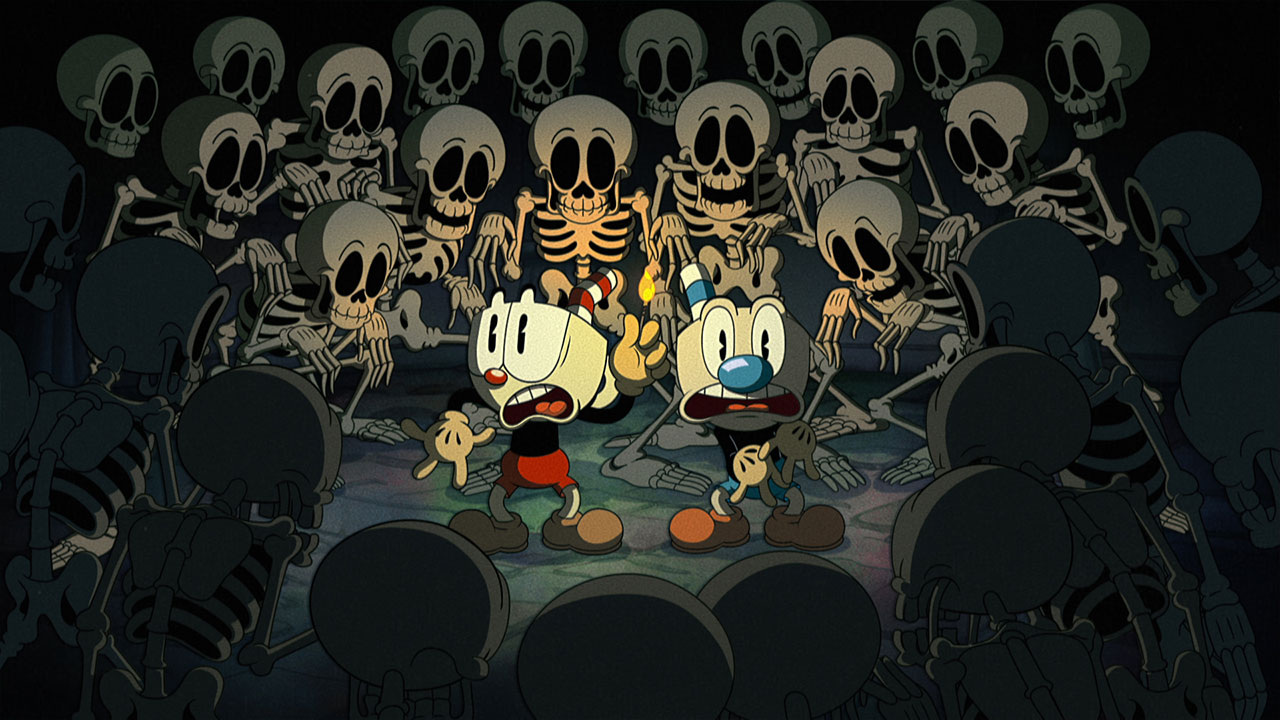 The Cuphead Show Receives Exciting Trailer Ahead Of Release 2