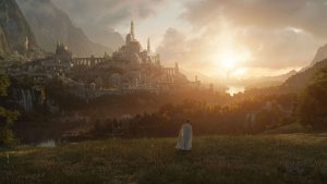 The Lord of the Rings: The Rings of Power Officially Revealed 1